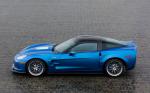 Chevrolet Corvette ZR1 2009 года